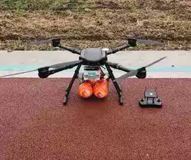 航拍无人机;其他救生器材;其他无人机