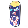 Double-layer capacious cute pencil case for elementary school students for boys and girls, wholesale