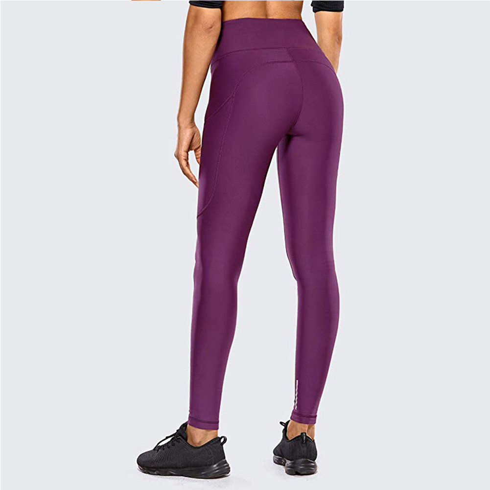 nalgas de cintura alta leggings de yoga nihaostyles ropa al por mayor NSZLJ81653