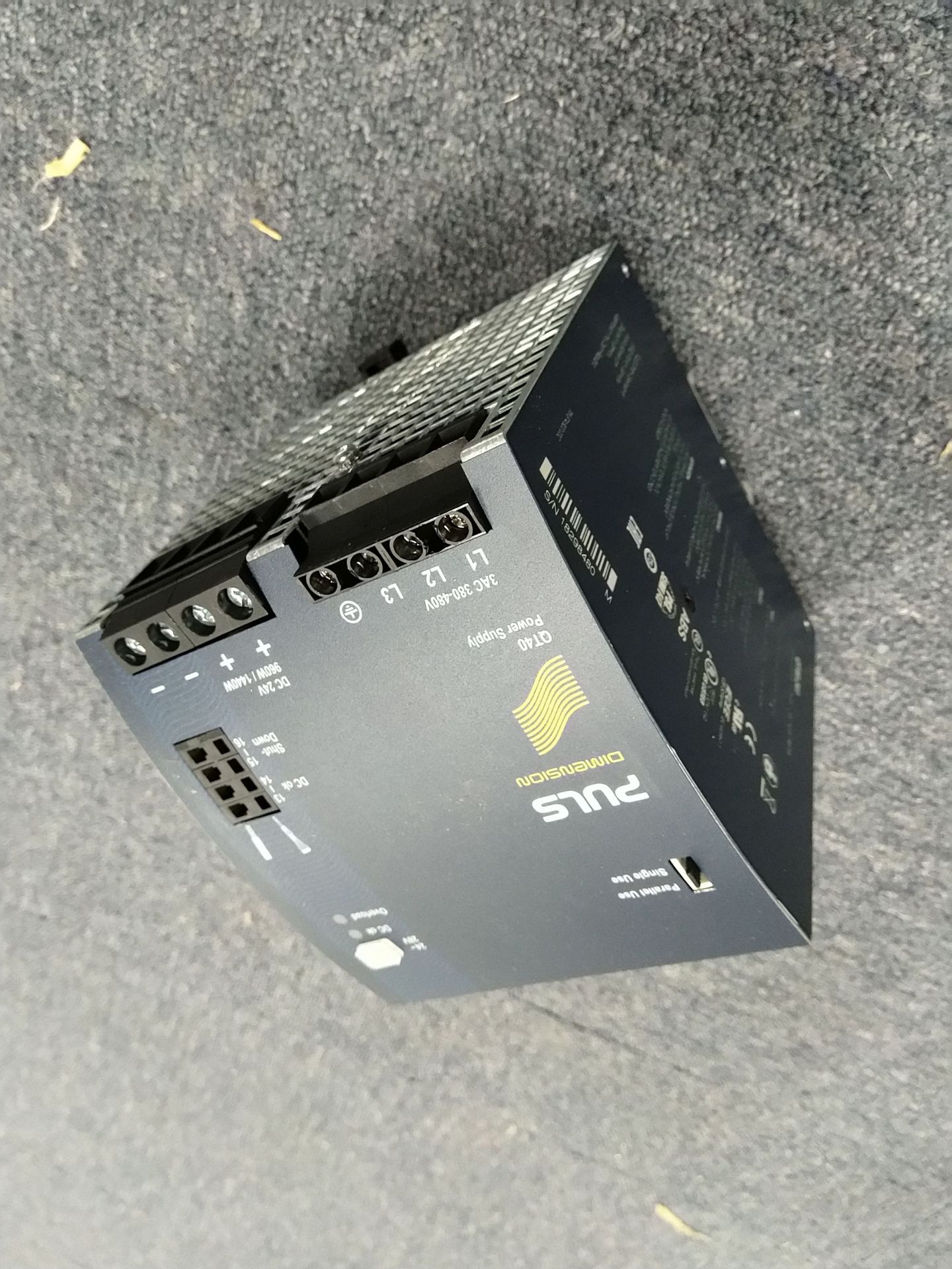 德国PULS 普尔世电源 国外直采 速报价 PISA11.406