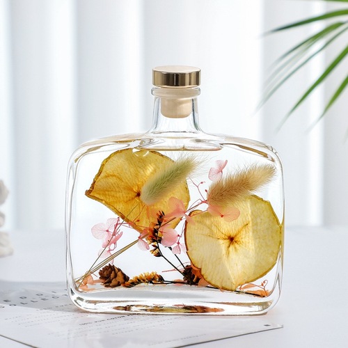 200ml floating flower aromatherapy air freshener indoor room fragrance wardrobe long-lasting essential oil bathroom fragrance