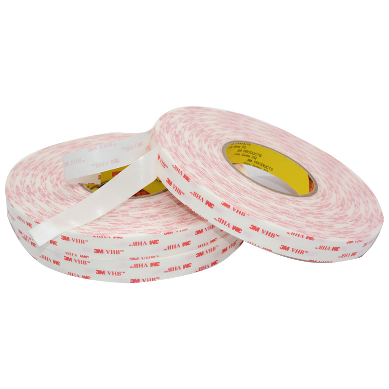 批发 超强手机双面胶VHB数码平板液晶 薄型强力双面胶0.25mm厚