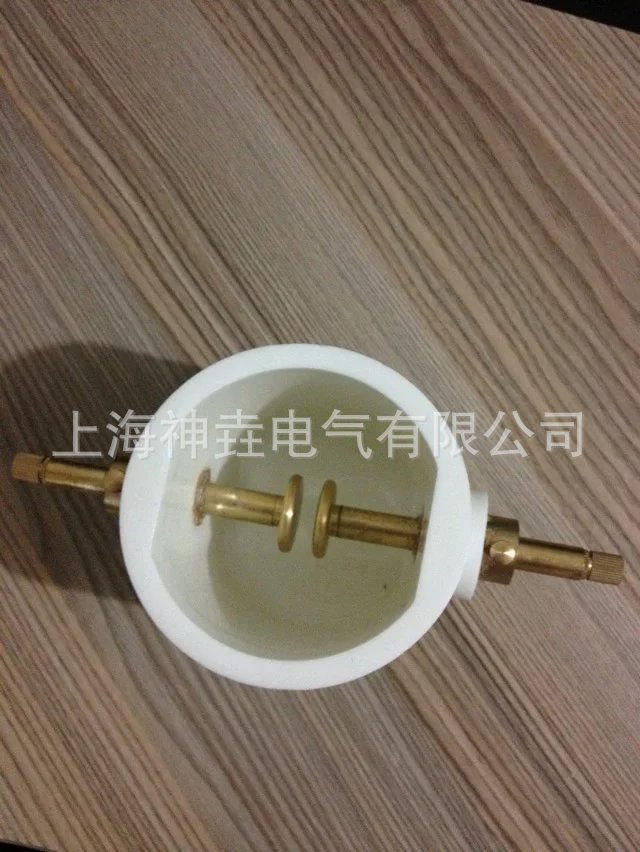 供应试验油杯 / 试验油杯/ 高压油杯/ 80KV