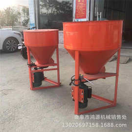 鸿源厂家现货 100kg多功能种子搅拌机 花生玉米大豆搅拌机图片