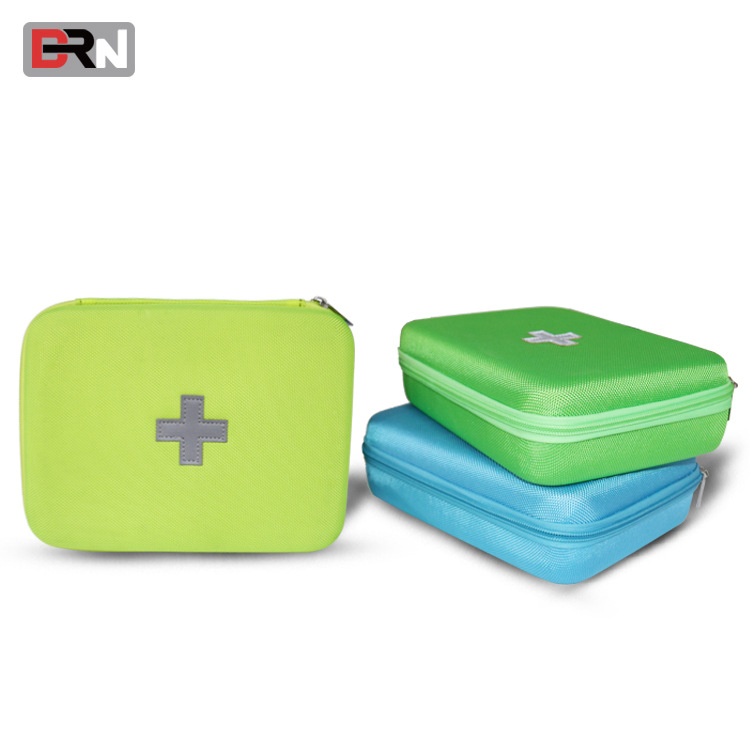 家用应急包 EVA旅行急救包便携随身药品收纳包 户外应急包医疗包