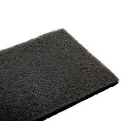 South Korea's 3SSS dishwashing block, pot bottom cleaning scouring pad, home kitchen descaling, black tar stains
