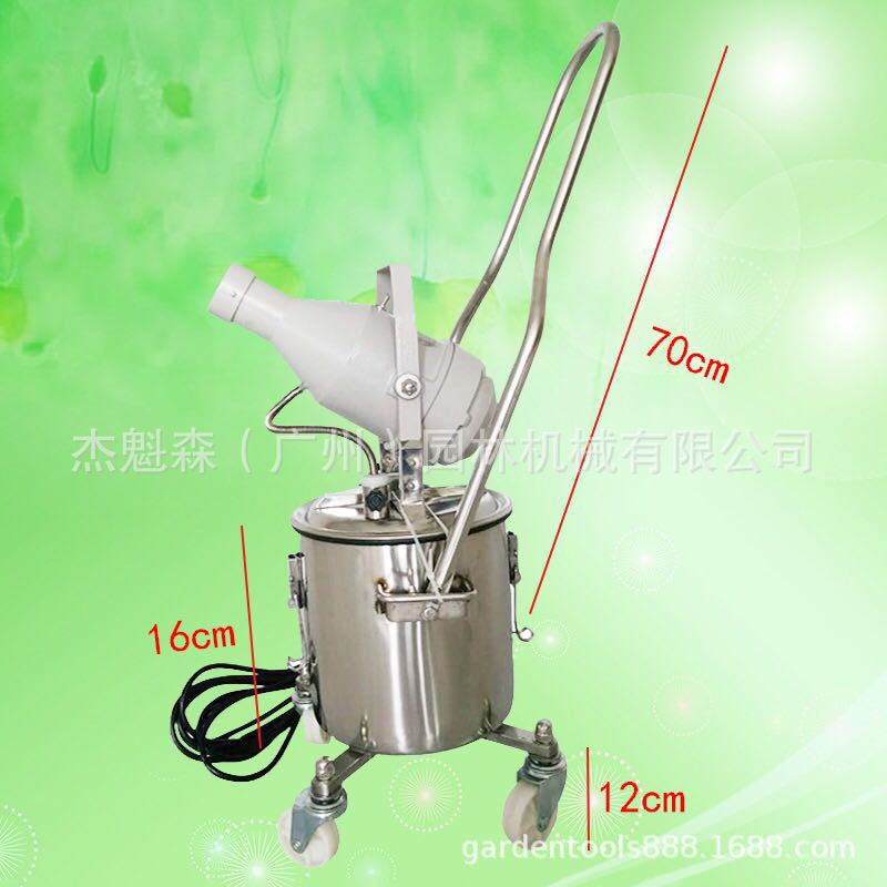 手推式WDT-A超低容量电动喷雾器、防疫、消毒、杀虫 喷雾器