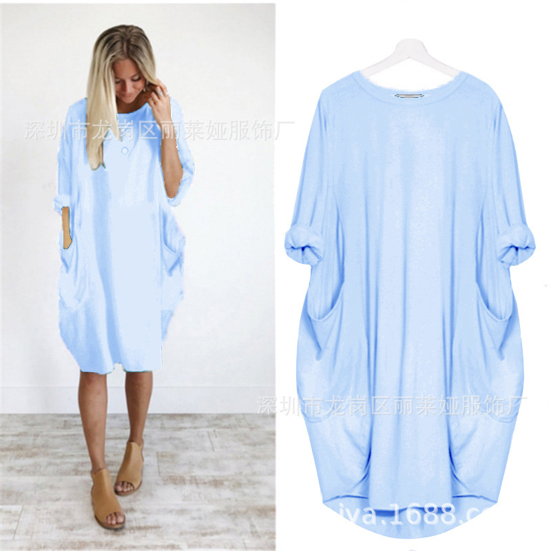 Robe en Cadre de tirage en imitation coton - Ref 3434920 Image 28