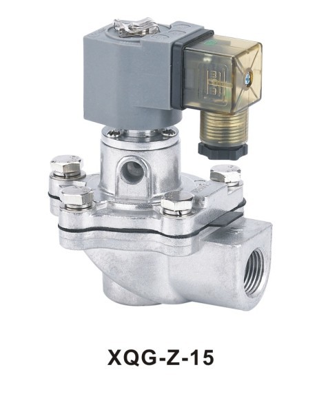 旭强脉冲阀为您供应4分直角式脉冲阀CA15T010，出口量很大