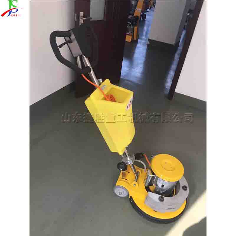 大理石地面晶面处理机 石材加工翻新抛光设备 地面打蜡抛光机