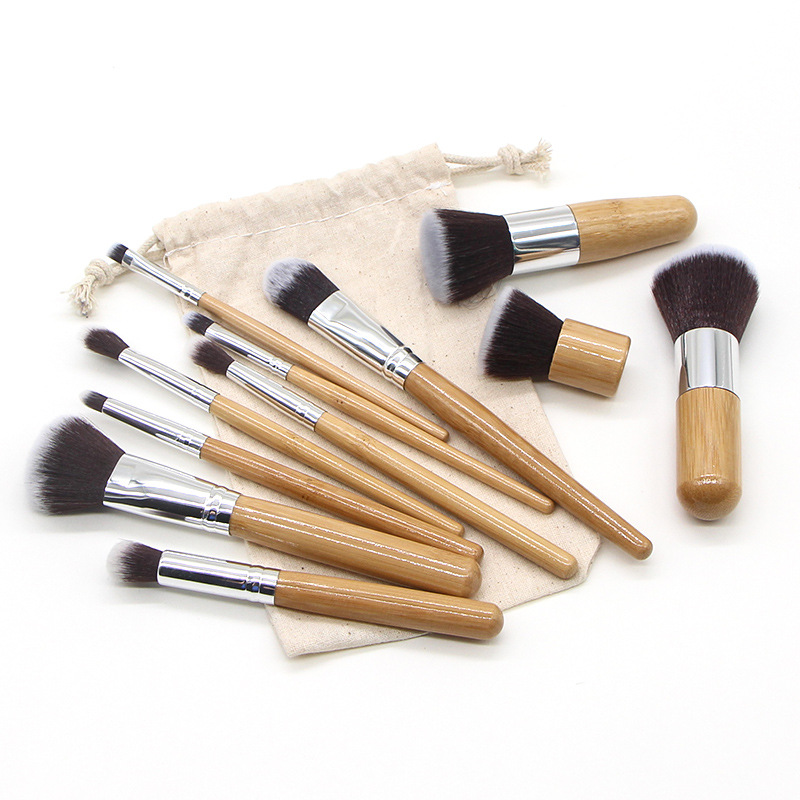 Makeup Brush Set Image 6