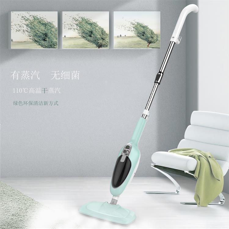 Steam Mop Steam Mop Household Non-Wireless High Temperature Ten-In-One Steam Cleaning Floor Scrubber Electric Mop
