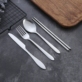 刀叉勺套装;勺、调羹;西餐刀叉勺