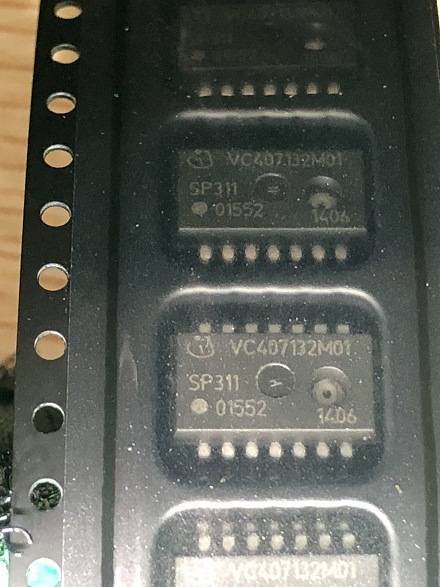 SP311V90M106 SP376-23-206  SP37623206 英飞凌胎压传感器芯片|ms