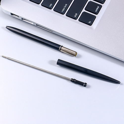 Factory direct sales, business advertising gifts, metal ballpoint pens, hotel bank personalized desk pens, customizable logos