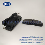 04465-36020 подходит для передних тормозных колодок Toyota Coaster CMB 14B1HZ2TRN04C.