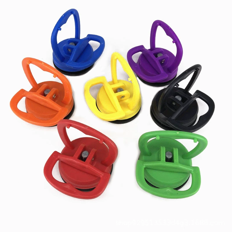 Один коготь пластиковая прочная присоска мобильный телефон с плоским экраном ЖК-стекло Ремонтная машина 5,5 см тяга большая присоска