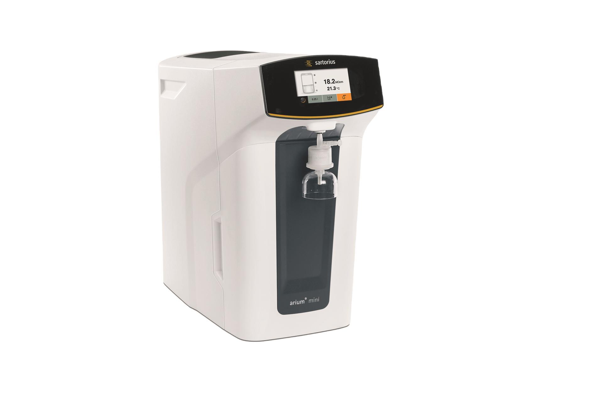 赛多利斯arium mini plus纯水机