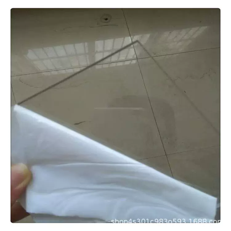 透明PETG板 PETG卷板 PETG平板 高透明 PETG板材