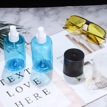 120ML����ƿ͸����������Һ���FƿLOGO��ӡˢPET���yˮƿ�S�����l