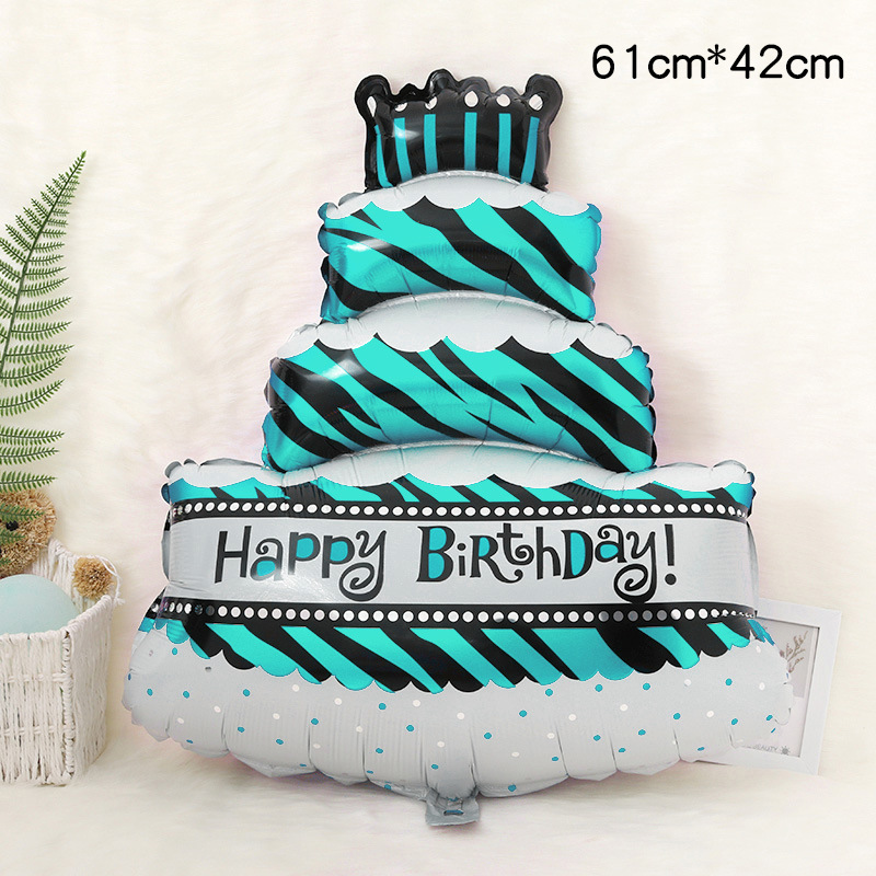 主图三层大蛋糕兰色4