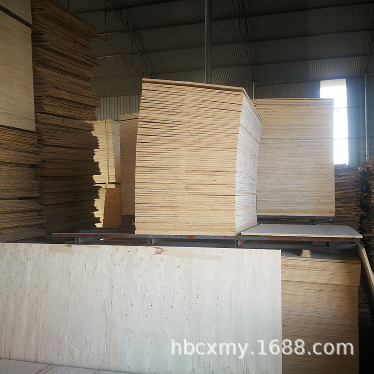 包裝箱板多層板12mm膠合板定尺托盤包裝板 定制門套膠合板