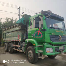 二手自卸车个人出售 二手渣土后八轮 十轮车价格及图片  包过户