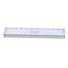 New cross border 28led Cabinet Lights intelligence human body Induction lamp Strip Cabinet Lights USB charge drawer Wardrobe Light