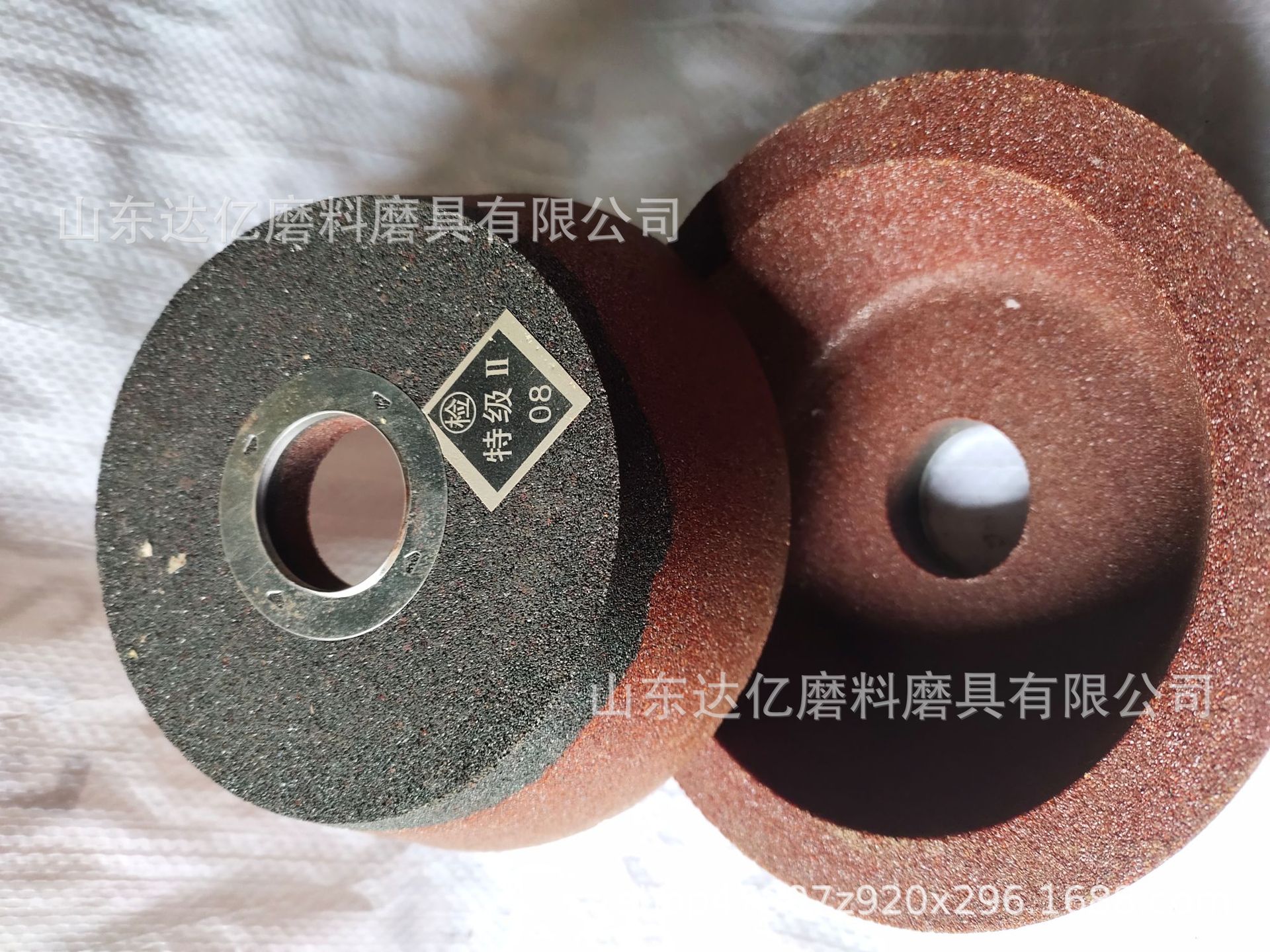 厂家包邮磨刀机砂轮 磨刀 碗型砂轮 杯型砂轮 150*50*32碗型砂轮