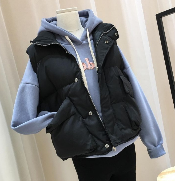 Gilet femme en Polyester - Ref 3434615 Image 4