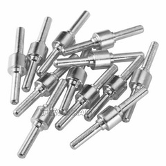 Cross-border PT31 Wenzhou 40A plasma cutting accessories LG40 electrode nozzle protector 115PCs divider