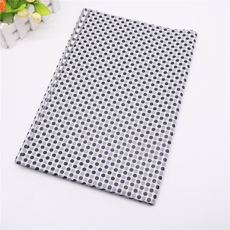 Fashion 20 Pieces Star Wave Dot Stripe Packaging Sydney Paper display picture 7