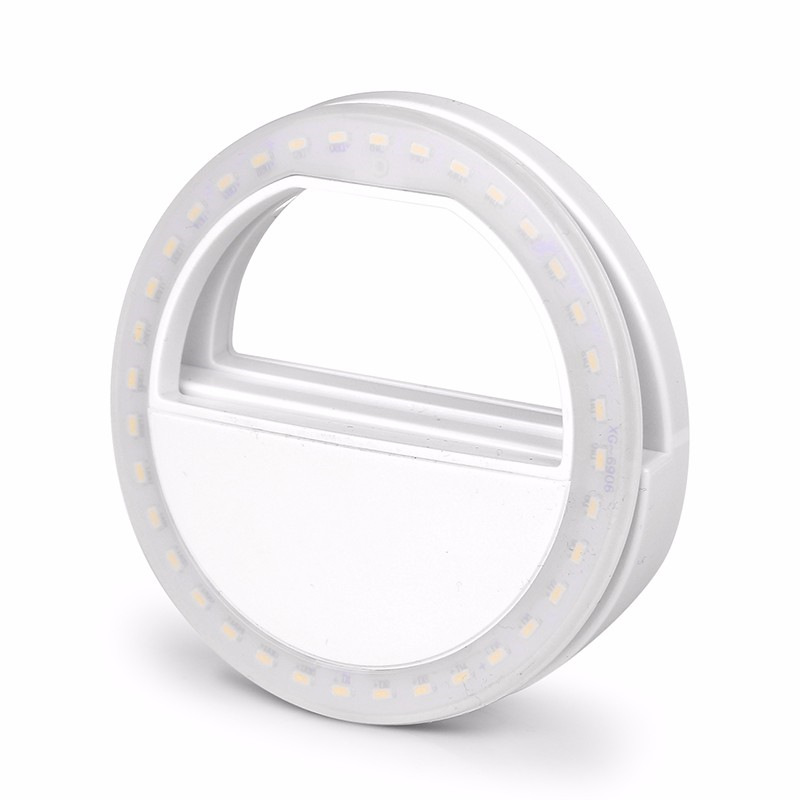 RK12 Selfie LED Ring Light