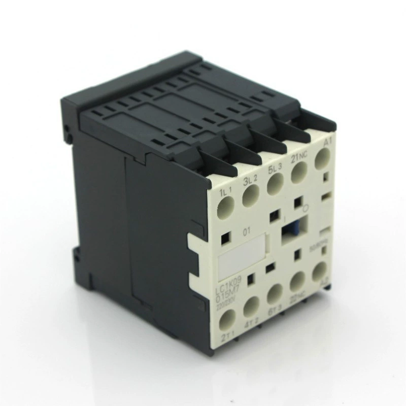 CJX2-K16015 с монтажной ножкой полосы питания установка миниатюрного контактора PCB контактные выводы CJX2-K16015