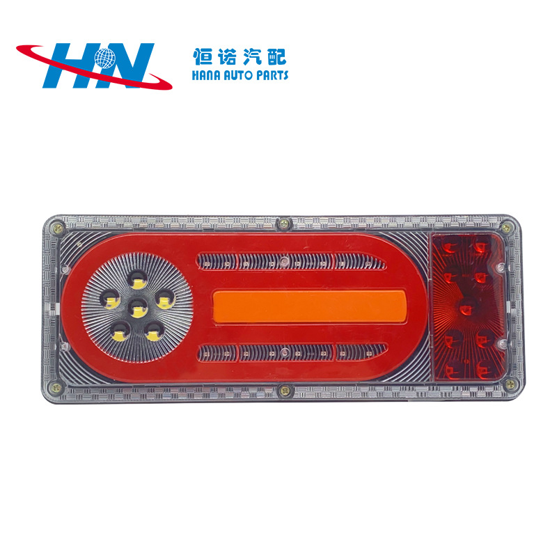 Camión luz trasera LED camión luz trasera remolque luz trasera faro nuevo