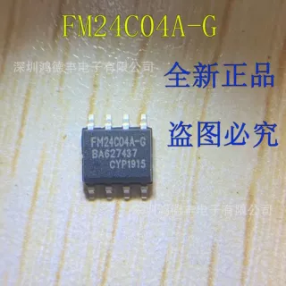 全新FM24C04A-G FM24C04-G SOP8 全新原装价格面议