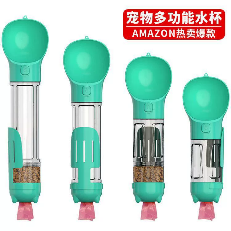 Новые Товары Для Животных Горячие Продукты Амазонки Продукты Собаки Путешествия Открытый Сопровождение Чашка Воды Горшок Поилка Для Воды