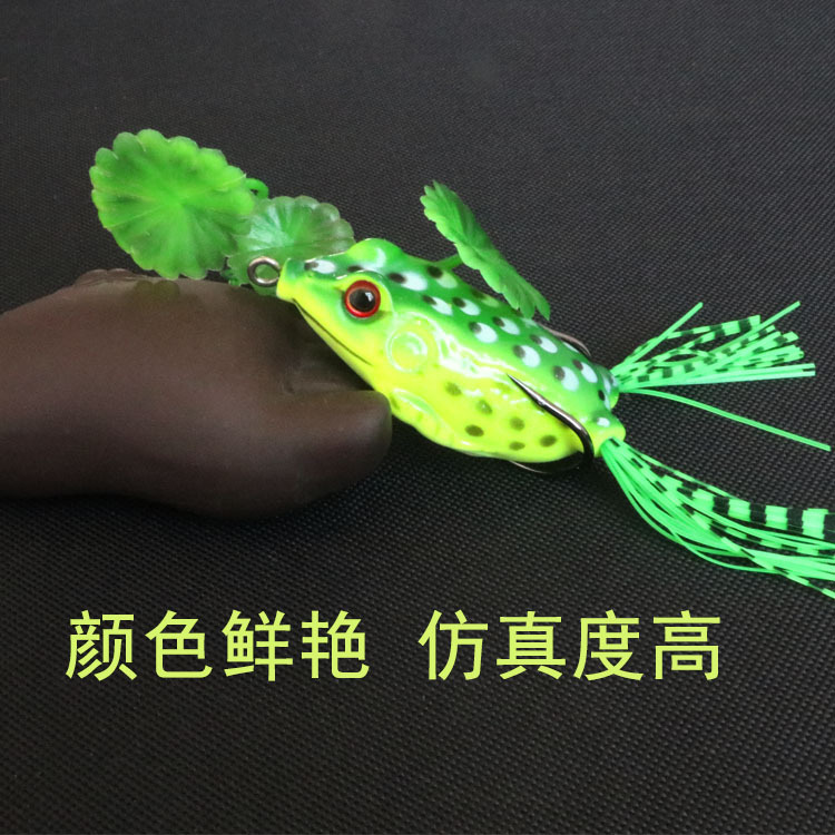 Sinking Tadpole Lures Soft Baits Soft Frogs Baits Fresh Water Bass Swimbait Tackle Gear