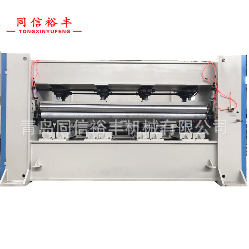 供应绿色防尘盖土土工布全套设备