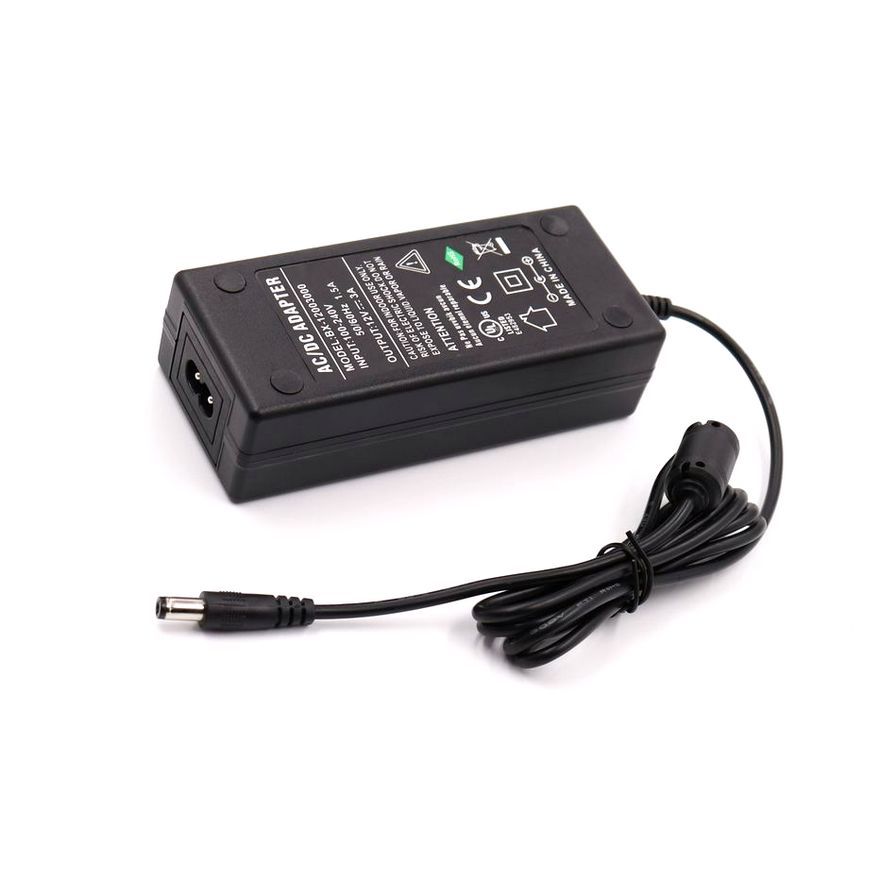 出口德国 意大利12V5A 24V2.5A 15V4A自助打印机开关电源适配器