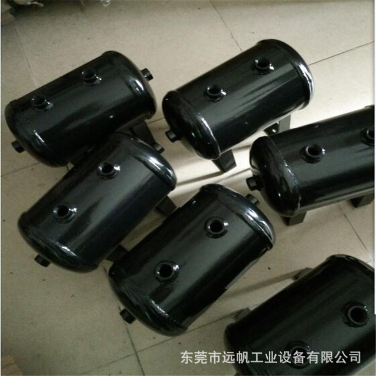 批发陕西渭南空压机储气罐 卧式储气罐 压力缓冲罐质量好