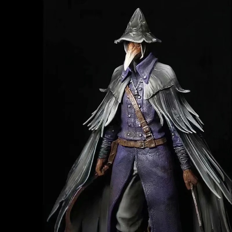 ファッションデザイナー 鴉羽の狩人狩り1 6フィギュア Bloodborne ゲームキャラクター Karir Umj Ac Id