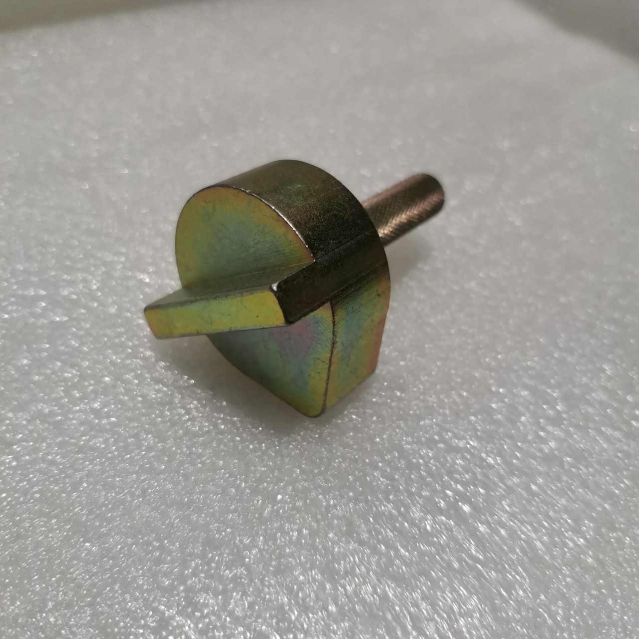 捷正专用工具路虎 捷豹5.0 3.0燃油泵凸轮轴正时工具燃油泵固定器