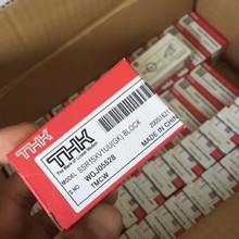新品日本THK直线导轨SHW50CA滑块不锈钢导轨价格很好