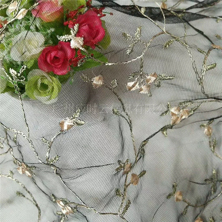 Свежая кружевная кукла, наряд, ткань, с вышивкой