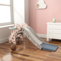 霸王龍兒童滑滑梯家用多功能室內遊樂場小型嬰兒玩具【分銷代發】