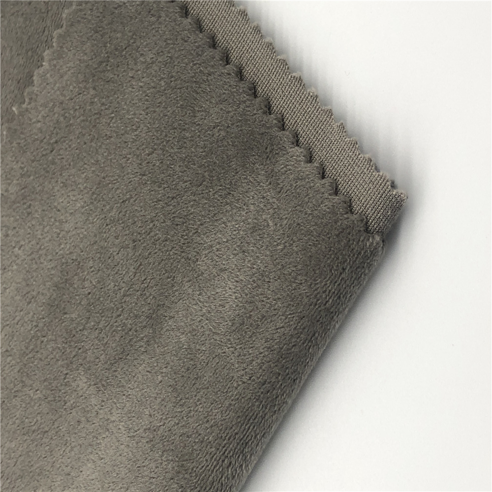 销售扁平丝超柔 全涤 秋冬四件套 沙发套短毛绒