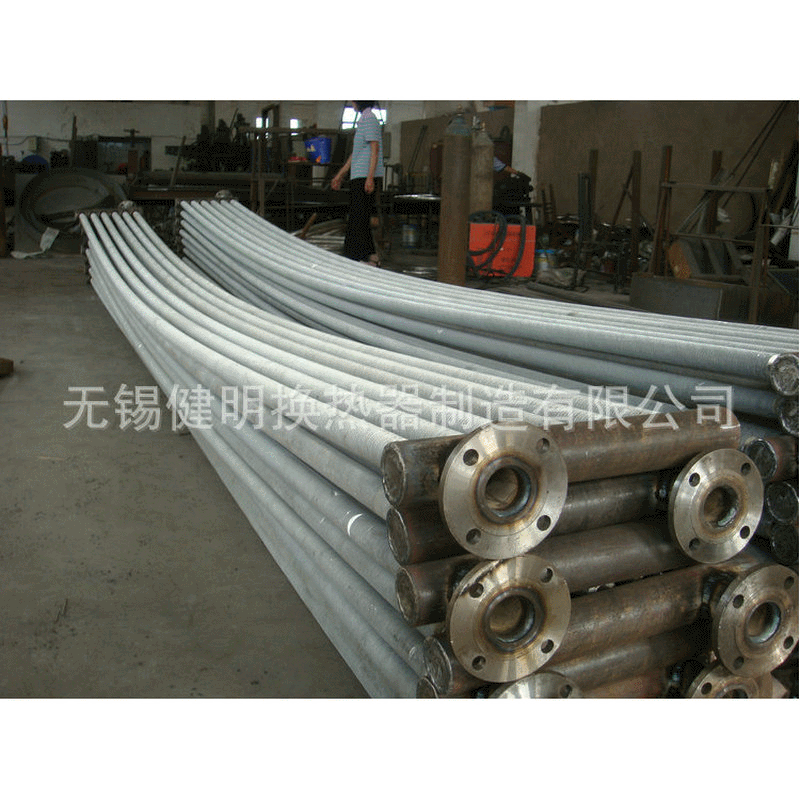 厂家供应  列管换热器 不锈钢热交换器 管式交换器 蒸汽交换器