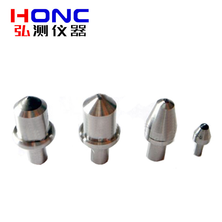 金刚石克努普压头、努氏高精度显微硬度HVK-2/6玻璃上海弘测