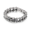 Bracelet stainless steel, chain, accessory